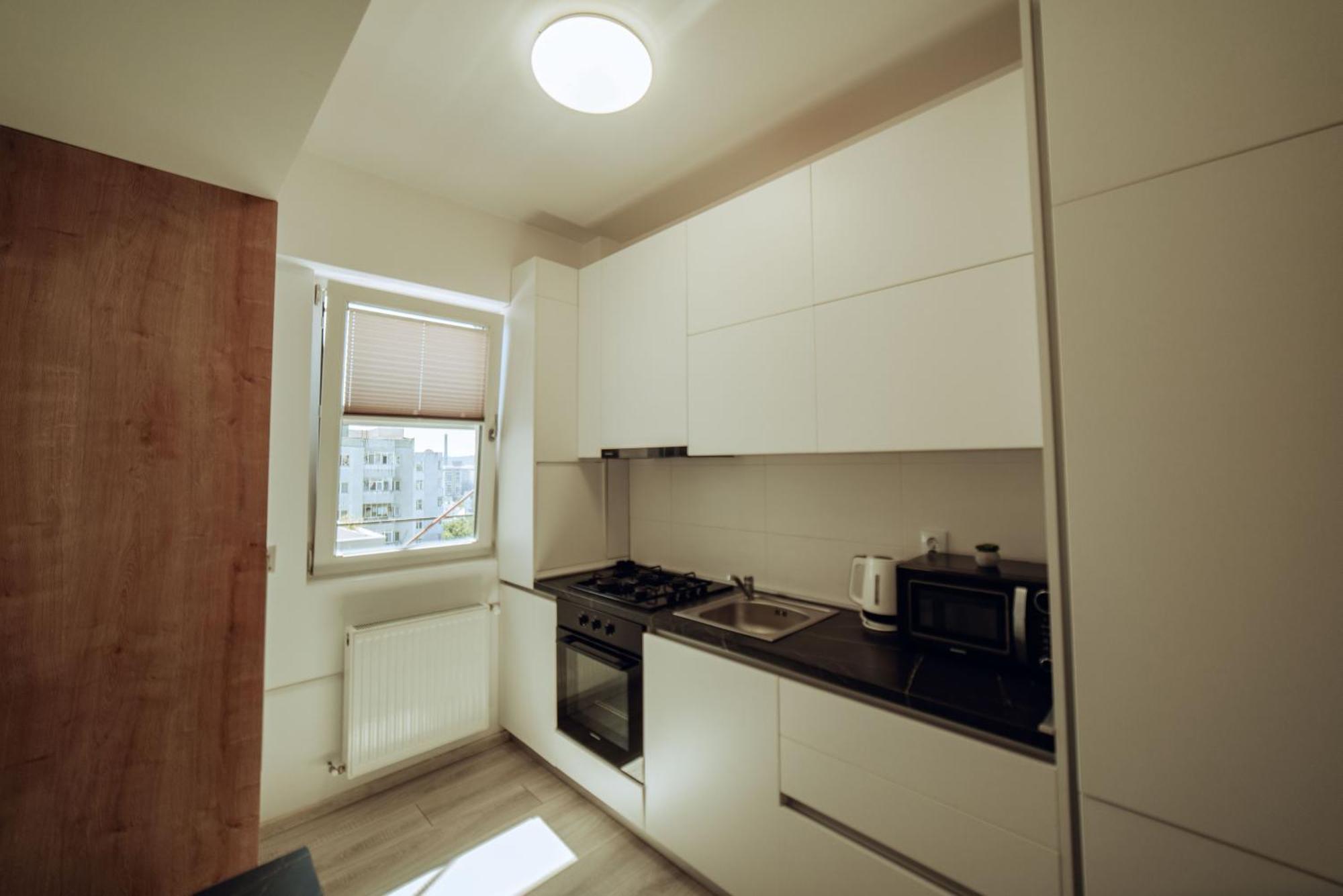 Cozy Apartments - One Residence Iasi Eksteriør bilde